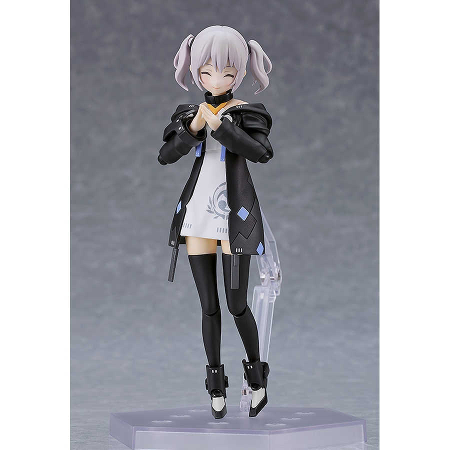 【自由模型】全新現貨 代理版 GSC ACT MODE Tia \u0026 Type Penguin 可動 完成品 模型