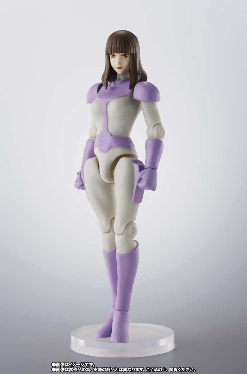 【自由模型】全新現貨 代理版 魂商店 HI-METAL R 裝甲騎兵 眼鏡鬥犬 宇宙戰規格