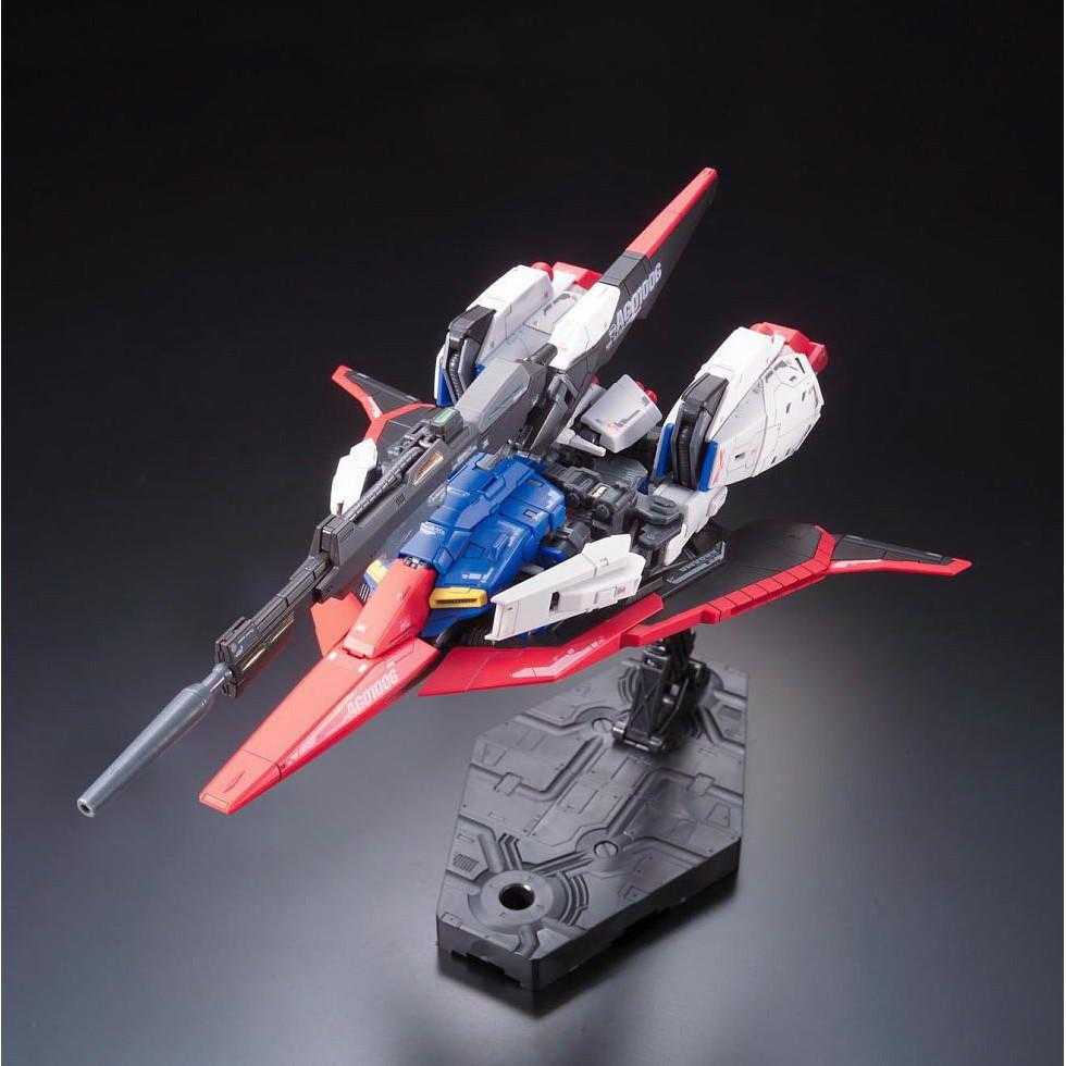 【自由模型】 全新現貨 RG #10 1/144 機動戰士鋼彈 Zeta Gundam Z鋼彈 可變形 組裝模型