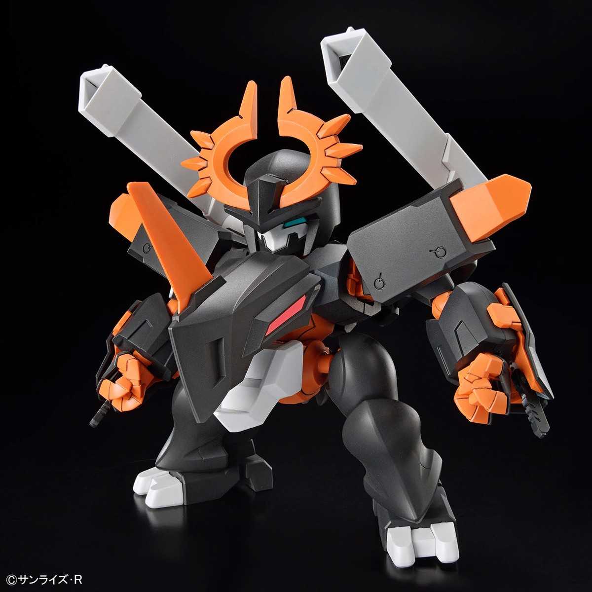 【自由模型】全新現貨 BANDAI 魔神英雄傳 組裝模型 #05 重號丸