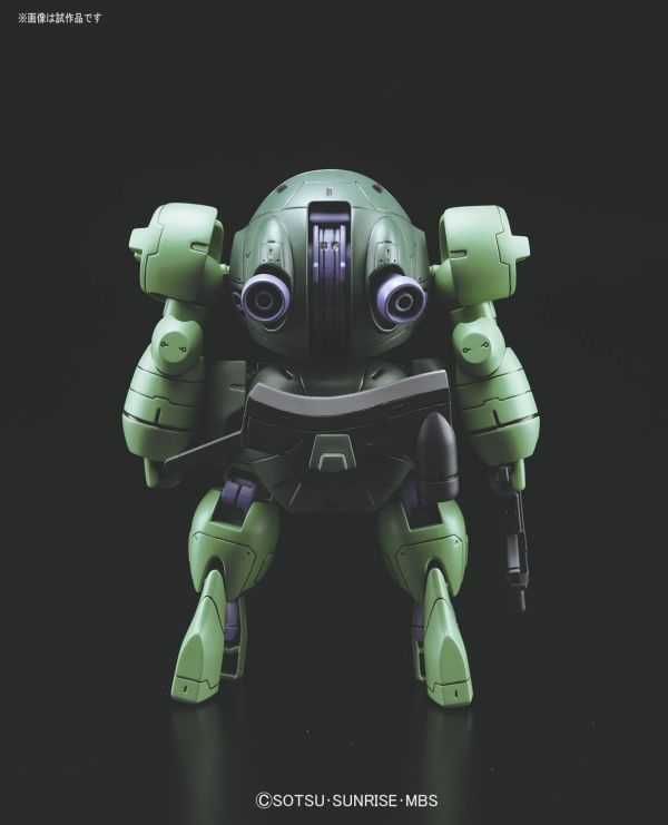 【自由模型】全新現貨 萬代 組裝模型 HG IBO #009 1/144 曼羅迪