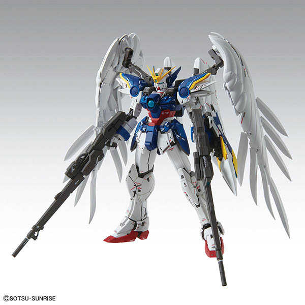 【自由模型】全新現貨 BANDAI MG 1/100 飛翼鋼彈零式EW Ver.Ka Ka版 5060760 不挑盒況