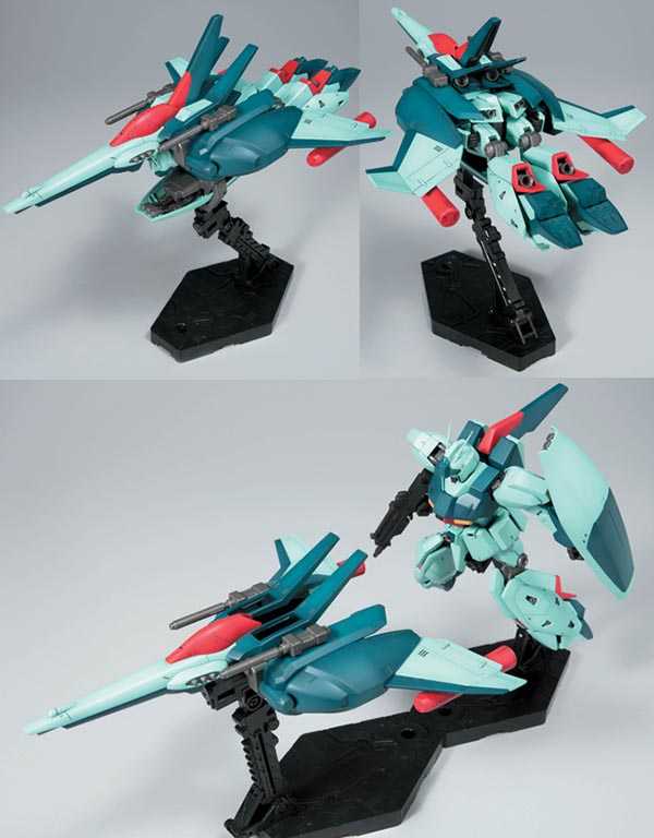 【自由模型】全新現貨 萬代 HGUC #085 1/144 利卡茲 Re-GZ 里格茲 RGZ-91 逆襲的夏亞