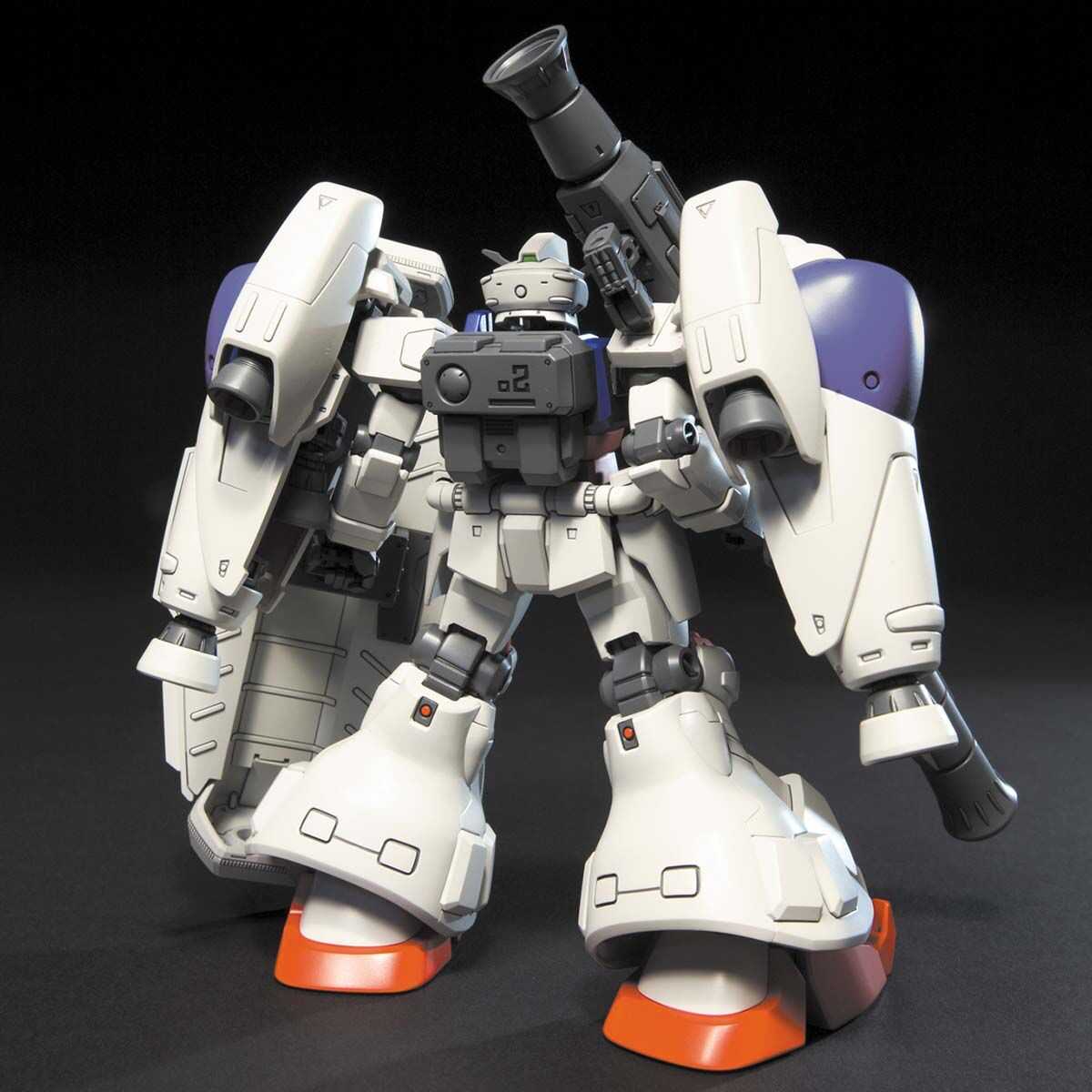 【自由模型】全新現貨 萬代 HGUC 1/144 #066 RX-78 GP02A 鋼彈試作2號機