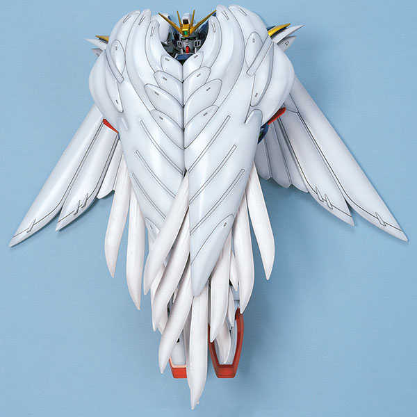 【自由模型】全新現貨 萬代 鋼彈W PG 1/60 飛翼鋼彈零式特裝型 WZC 天使鋼彈 5063825