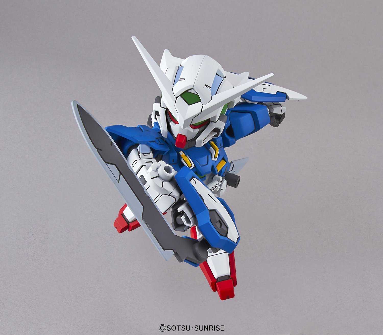 【自由模型】全新現貨 BANDAI SD EX-STANDARD #003 能天使 5065617