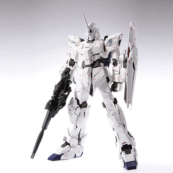 【自由模型】全新現貨 BANDAI 組裝模型 MG 1/100 RX-0 獨角獸鋼彈 Ver.Ka 5064131