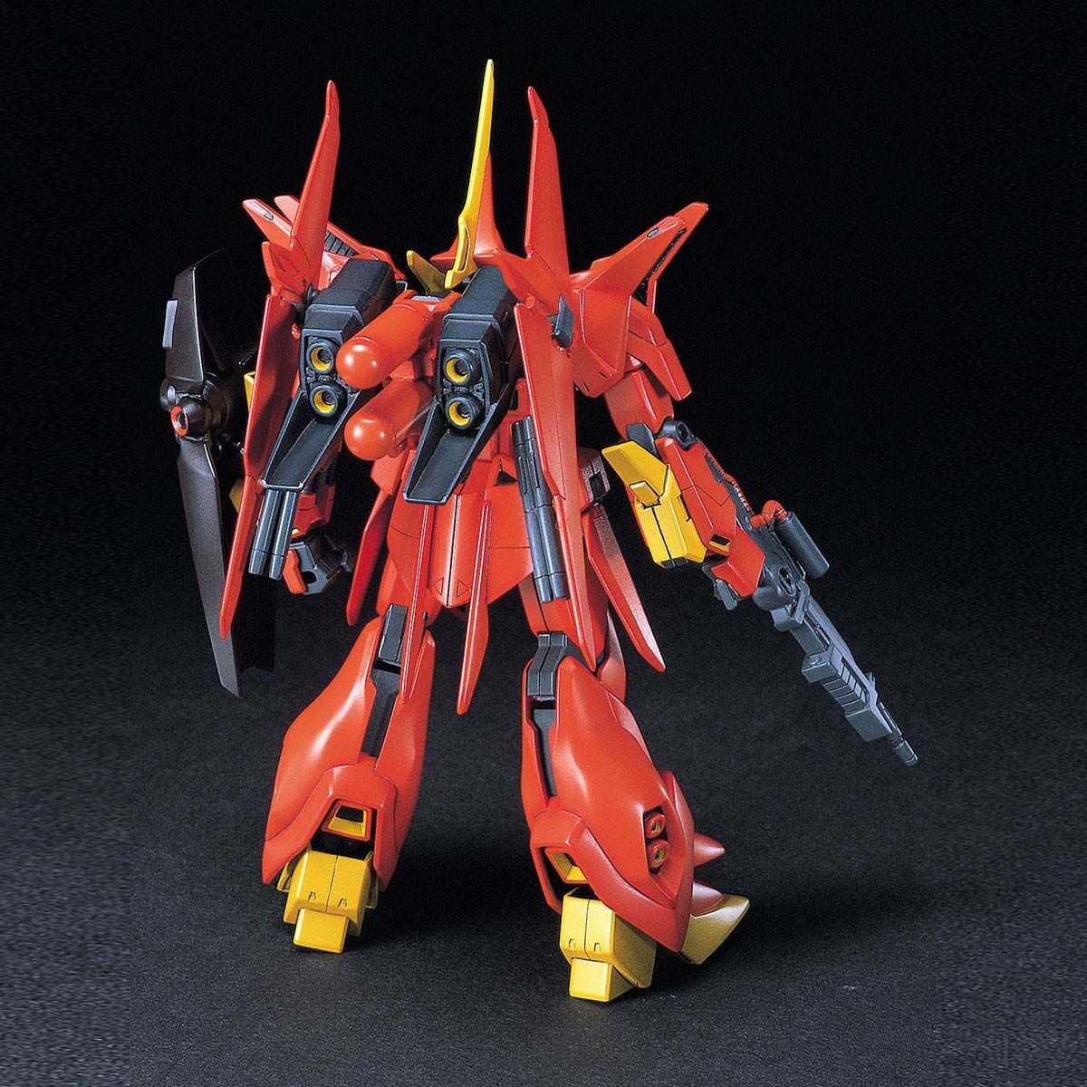 【自由模型】全新現貨 萬代 機動戰士鋼彈 組裝模型 HGUC 1/144 #015 AMX-107 巴烏