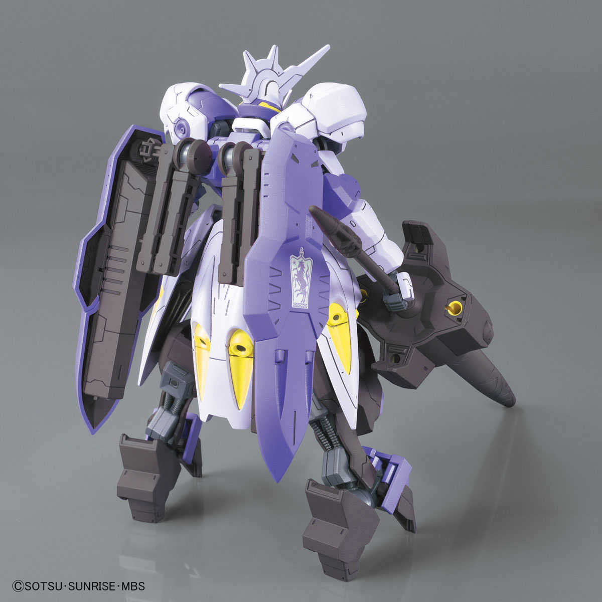 【自由模型】全新現貨 BANDAI 鐵血的孤兒 組裝模型 HG 1/144 IBO #035 殘命搜魔鋼彈