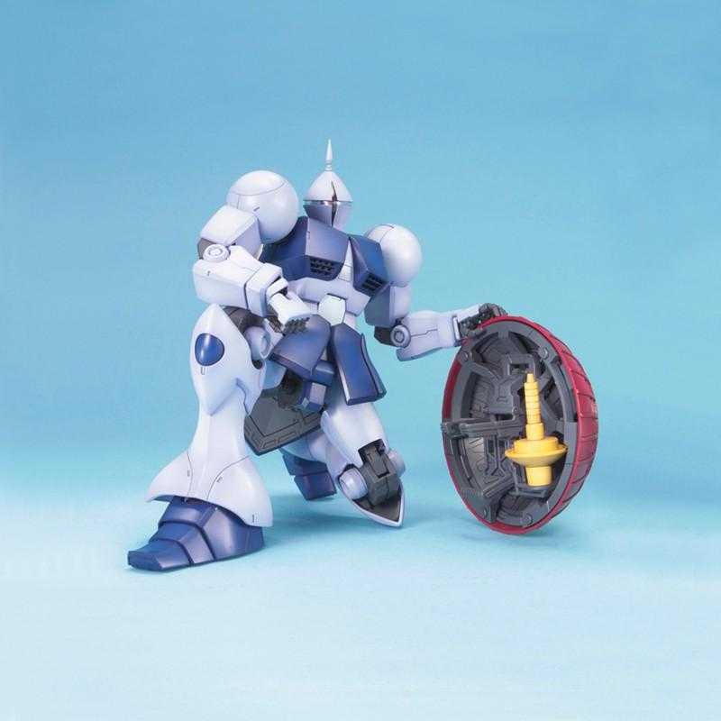 【自由模型】全新現貨 BANDAI 機動戰士鋼彈 MG 1/100 吉昂 YMS-15 GYAN