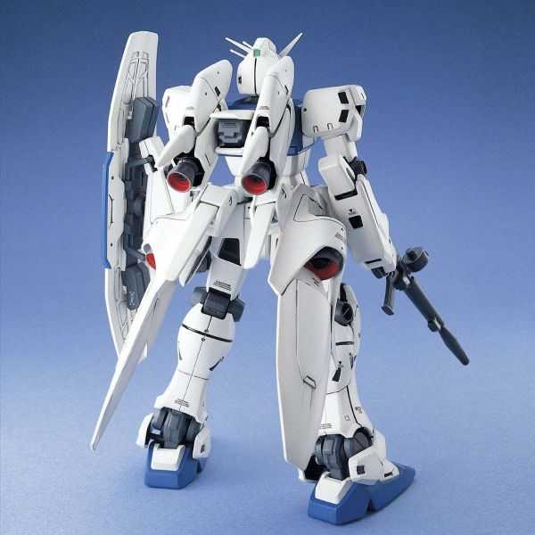 【自由模型】全新現貨 萬代 MG 1/100 RX-78 GP03S 鋼彈試作3號機