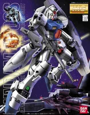 【自由模型】全新現貨 萬代 MG 1/100 RX-78 GP03S 鋼彈試作3號機