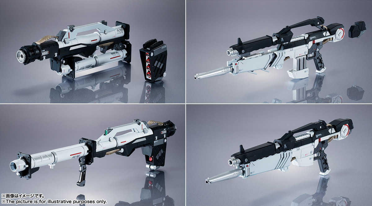 【自由模型】全新現貨 METAL STRUCTURE 解體匠機 RX-93 v鋼彈 再版 牛鋼 解體牛 浮游砲