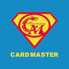 CardMaster MTG/PTCG/YGO/SVE 紙牌專賣店
