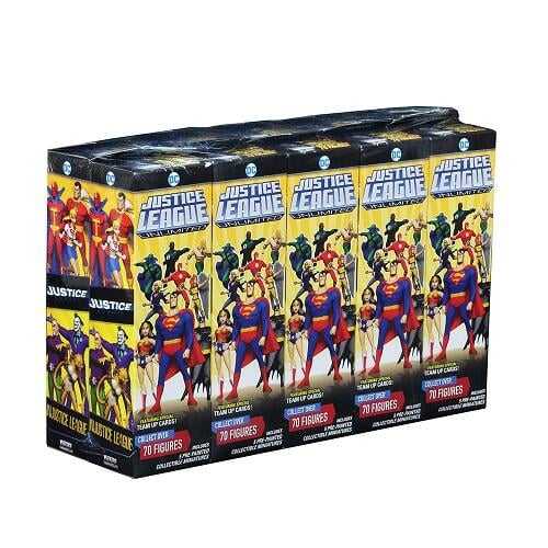 【CMG】反轉英雄 Heroclix JLU 正義聯盟無限 Justice League Unlimited 補充包