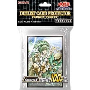 【CardMaster】遊戲王 人氣投票卡套：薰風的旋風，牌套、第二層，１００入，有拆賣