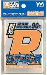 【CMG】周邊 64*89 YANOMAN 透明卡套【100pcs】抗UV 寶可夢第一層 95-060