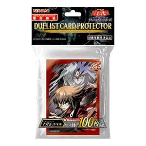 【CardMaster】遊戲王 認證店卡套：遊城十代\u0026尤貝爾，卡套、牌套、第二層，１００入