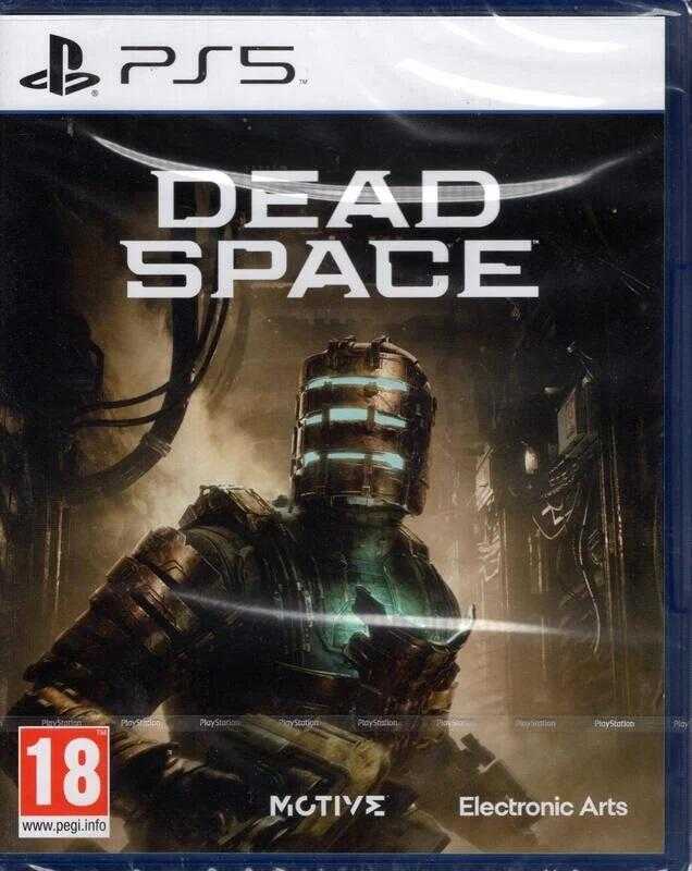現貨 PS5 絕命異次元 重製版 Dead Space 中文版【OK遊戲王】
