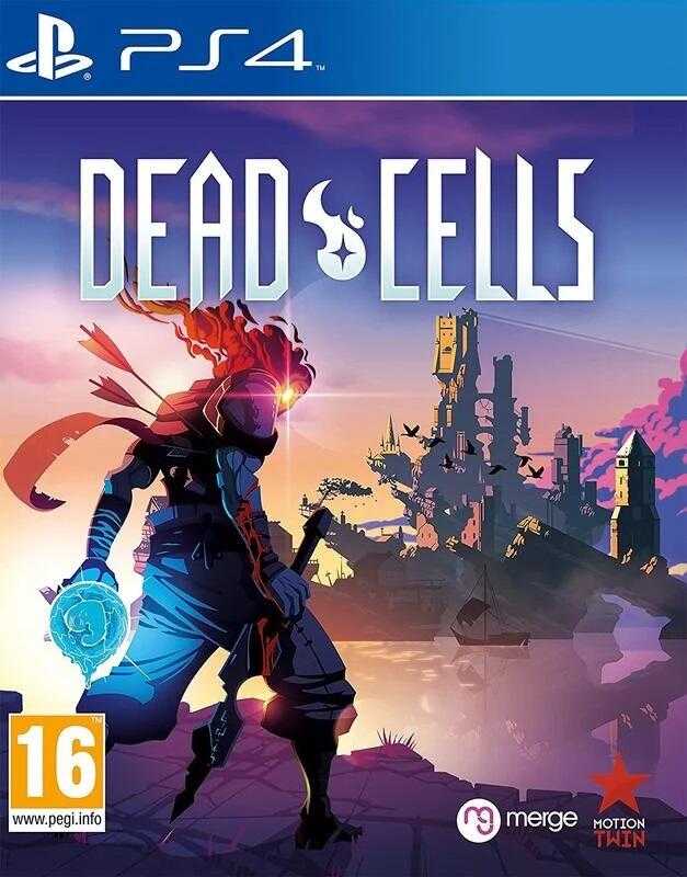 現貨PS4 死亡細胞 Dead Cells 中文版 【OK遊戲王】