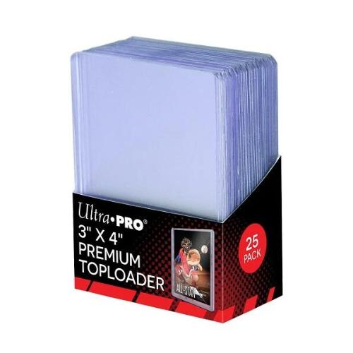 【CMG】周邊 35pt Ultra-Pro 塑膠保護卡夾、卡磚 適用 寶可夢 魔法風雲會 #81145