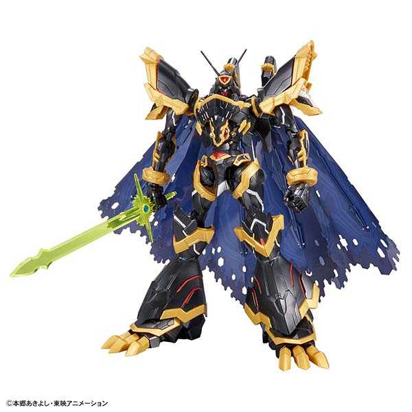 【酷比樂】BANDAI 代理版 組裝模型 Figure-rise Standard 阿爾法獸 (增幅版)