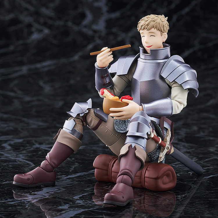 【酷比樂】預購25/4月 Max Factory 代理版 迷宮飯 萊歐斯 figma 可動 0728