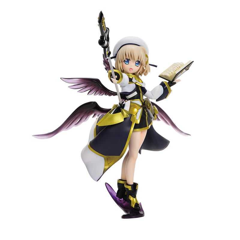 【酷比樂】VOLKS 造型村 組裝模型 魔法少女 奈葉 八神疾風 VS-230320