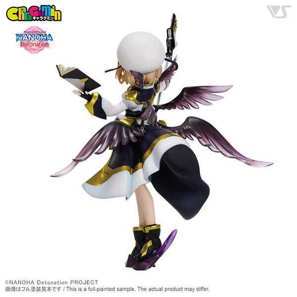 【酷比樂】VOLKS 造型村 組裝模型 魔法少女 奈葉 八神疾風 VS-230320