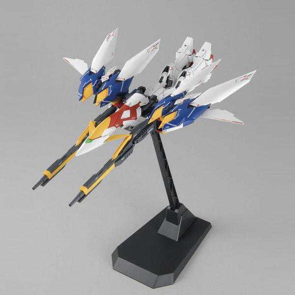 【酷比樂】BANDAI 代理版 組裝模型 MG 1/100 機動戰士鋼彈 飛翼鋼彈零式原型機EW B5063543