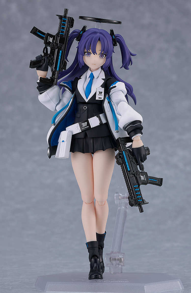 【酷比樂】預購25/2月 Max Factory 代理版 蔚藍檔案 早瀨優香 figma 可動 0728