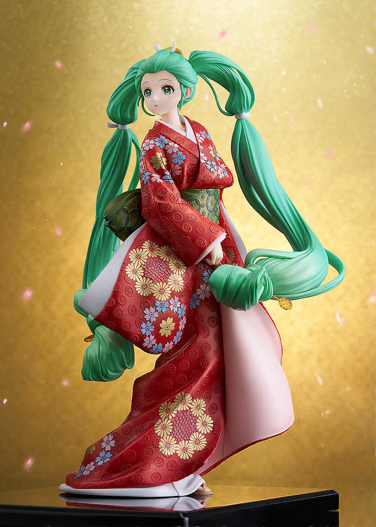 【酷比樂】預購25/5月 GSC 代理版  初音未來 回眸美人未來Ver. 1/7 PVC完成品  0728