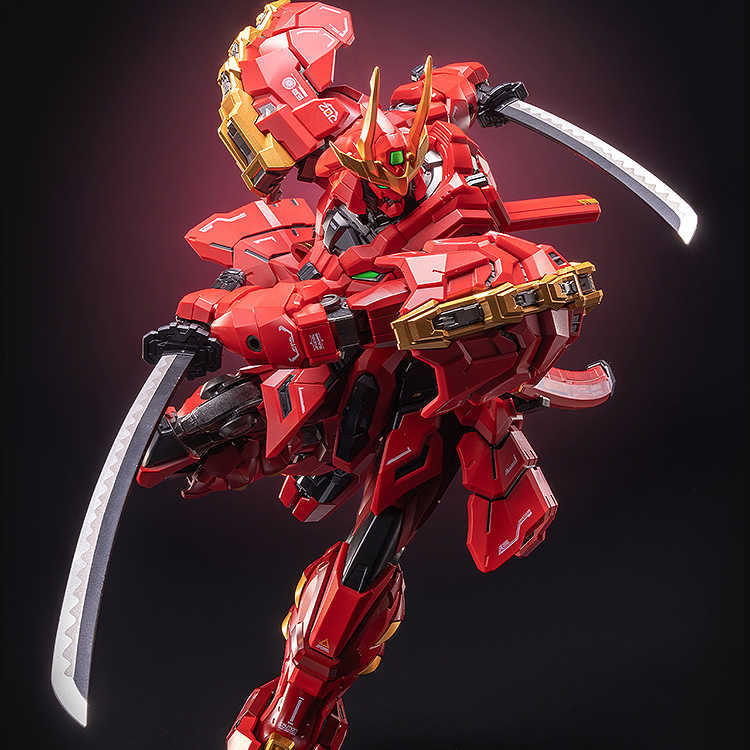 【酷比樂】預購24/11月 MOSHOWTOYS 代理版 卓越級‧甲斐之虎 可動完成品 0728