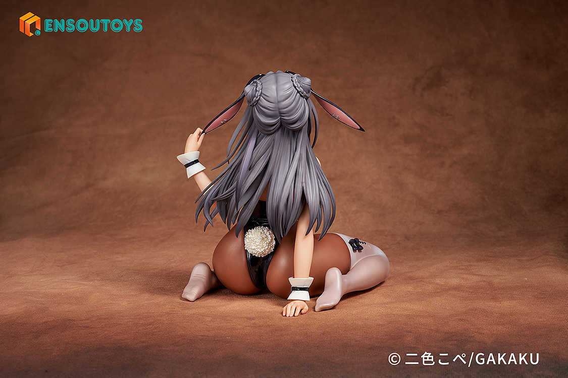 【酷比樂】預購25/2月 ENSOUTOYS 代理版 NishikiKope 兔月可可 1/5 PVC完成品 0825