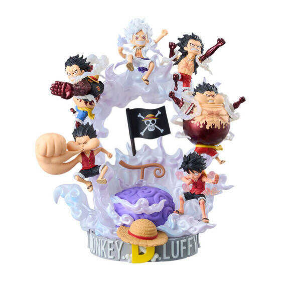 【酷比樂】預購24/12月 BANPRESTO 代理版 航海王 WCF PREMIUM 魯夫 SPECIAL 景品 0819