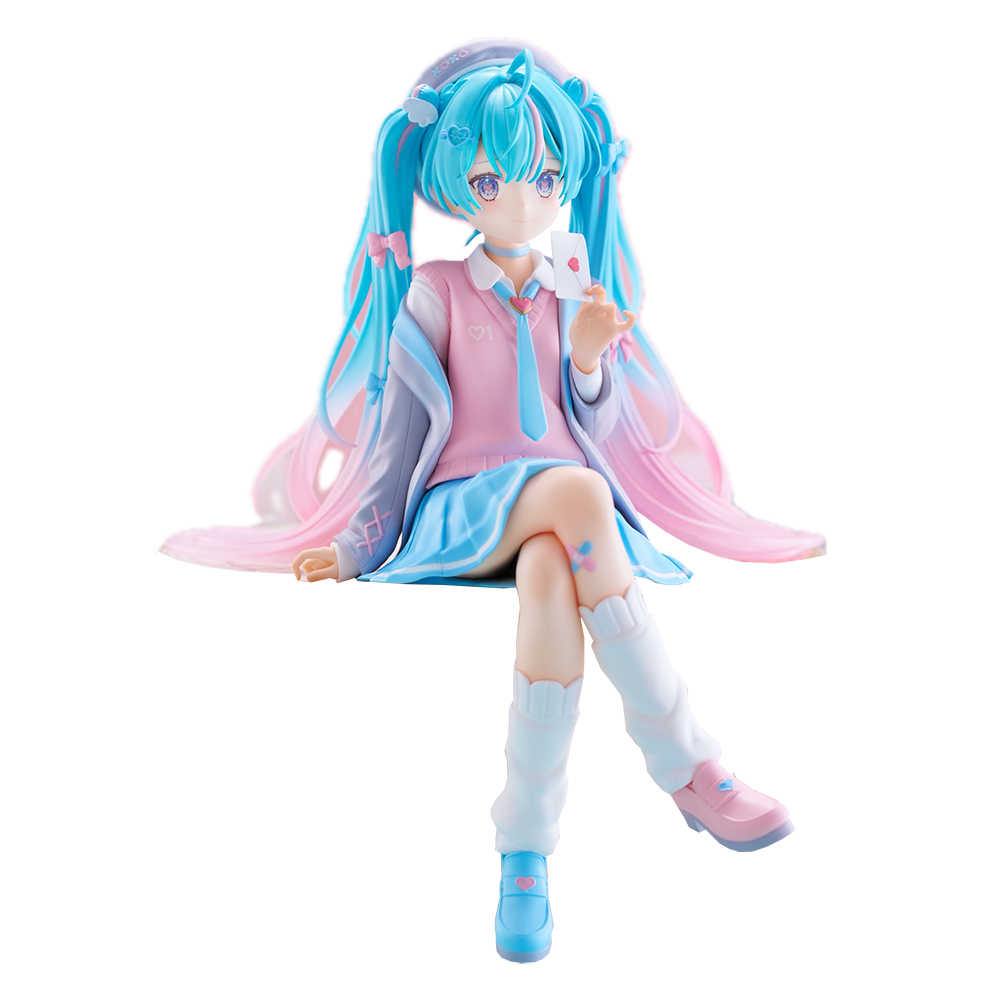 【酷比樂】預購24/6月 FuRyu 景品 初音未來 戀愛西式學生服 泡麵蓋公仔