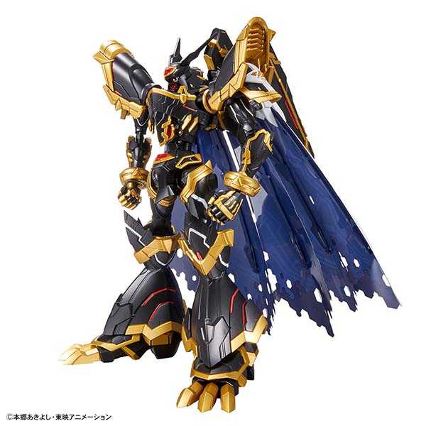 【酷比樂】BANDAI 代理版 組裝模型 Figure-rise Standard 阿爾法獸 (增幅版)