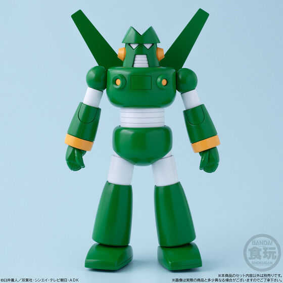 【酷比樂】預購24/5月 BANDAI 代理版 蠟筆小新 超電導康達姆機器人 盒玩 0115