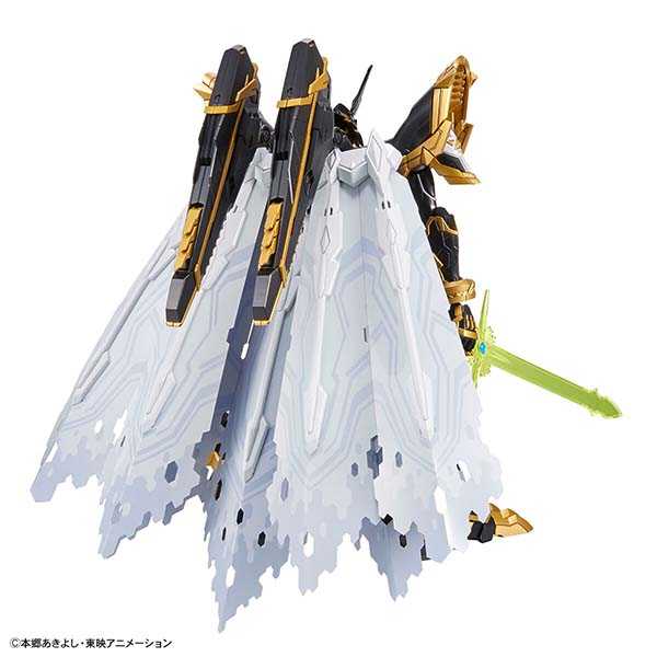 【酷比樂】BANDAI 代理版 組裝模型 Figure-rise Standard 阿爾法獸 (增幅版)