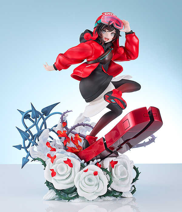 【酷比樂】預購24/10月 GSC 代理版 RWBY 冰雪帝國 露比蘿絲 1/7 PVC 0121