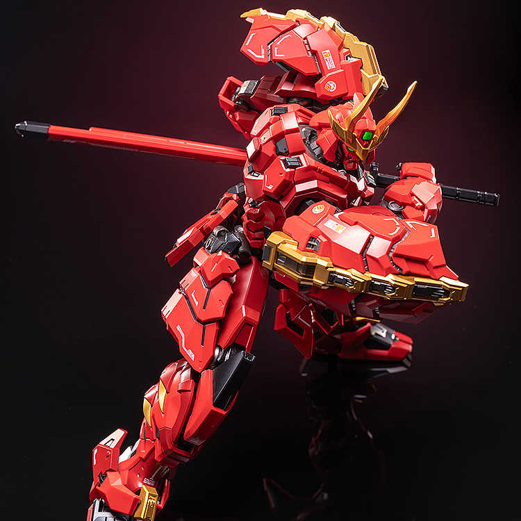 【酷比樂】預購24/11月 MOSHOWTOYS 代理版 卓越級‧甲斐之虎 可動完成品 0728