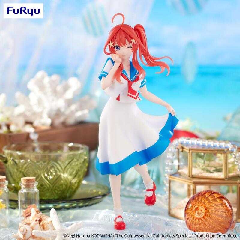 【酷比樂】預購24/11月 FuRyu 景品 Trio-Try-It 五等分的新娘 中野五月 水手服 附特典 0721