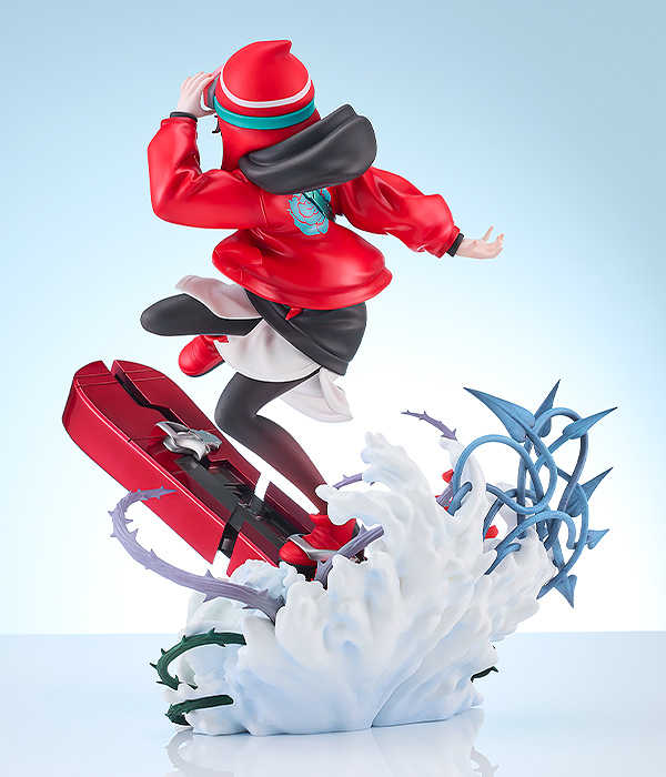 【酷比樂】預購24/10月 GSC 代理版 RWBY 冰雪帝國 露比蘿絲 1/7 PVC 0121
