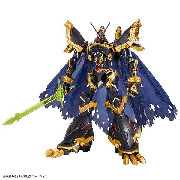 【酷比樂】BANDAI 代理版 組裝模型 Figure-rise Standard 阿爾法獸 (增幅版)