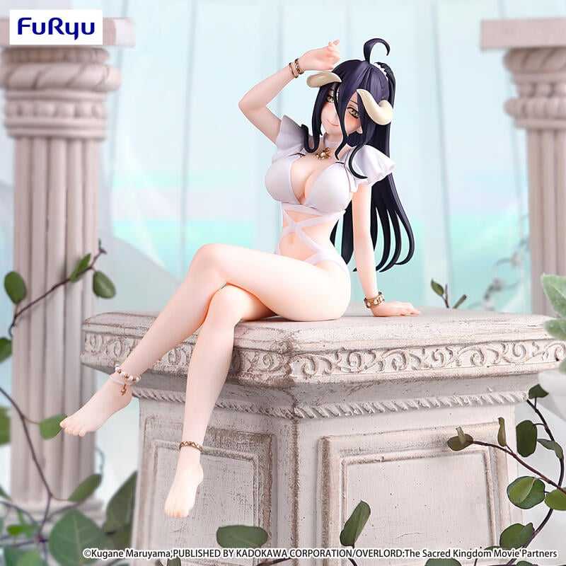 【酷比樂】預購24/8月 FuRyu 景品  OVERLORD 雅兒貝德 泳裝Ver 泡麵蓋公仔