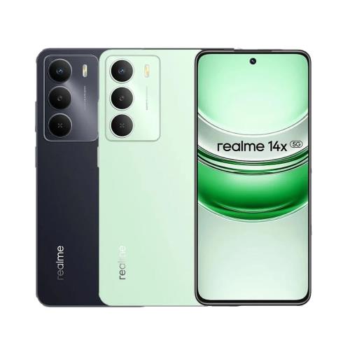 【新品】realme 14x 永冠3C嚴選