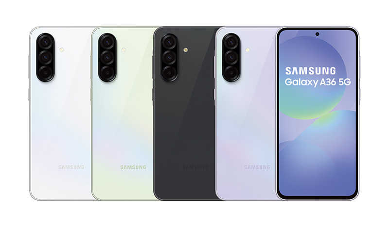 【新品】SAMSUNG Galaxy A36  永冠3C嚴選