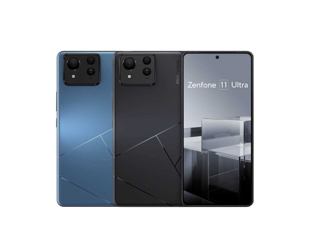 【現貨】ASUS Zenfone 11 Ultra 16G/512G 永冠3C嚴選