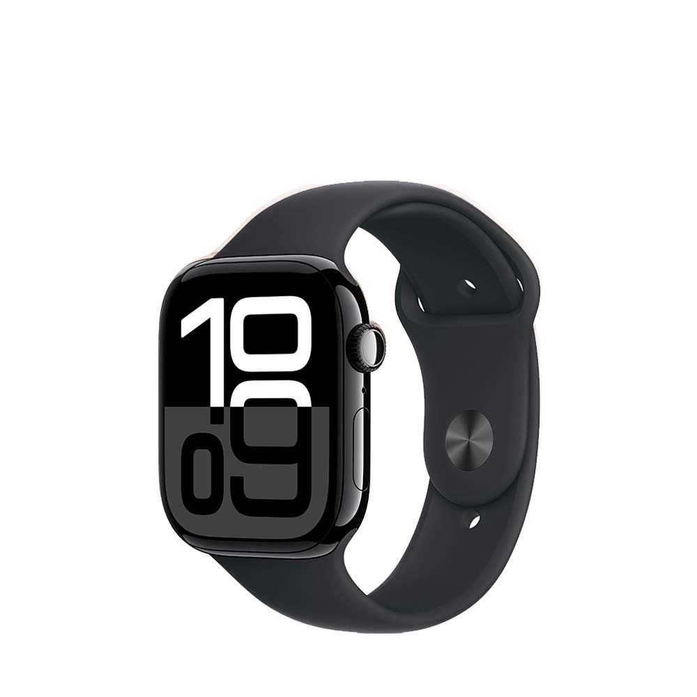 【新品】Apple Watch Series 10 鋁金屬 46mm 永冠3C嚴選