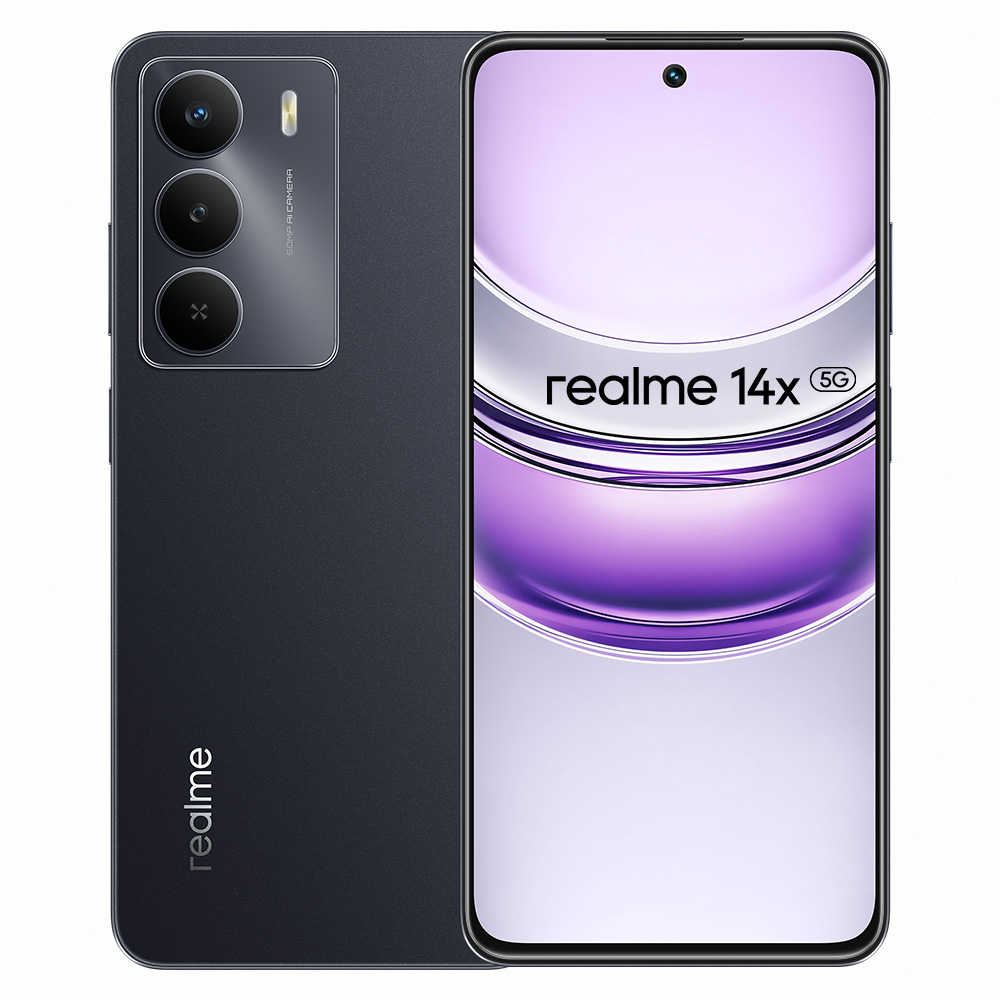 【新品】realme 14x 永冠3C嚴選